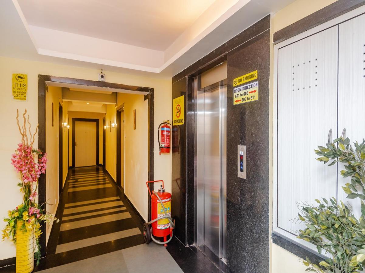 Tuliip Residency Hotel Mumbai Exterior photo