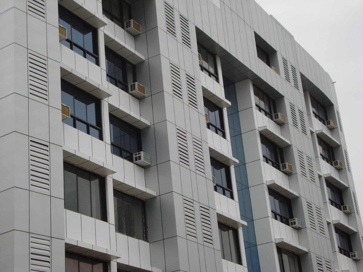 Tuliip Residency Hotel Mumbai Exterior photo