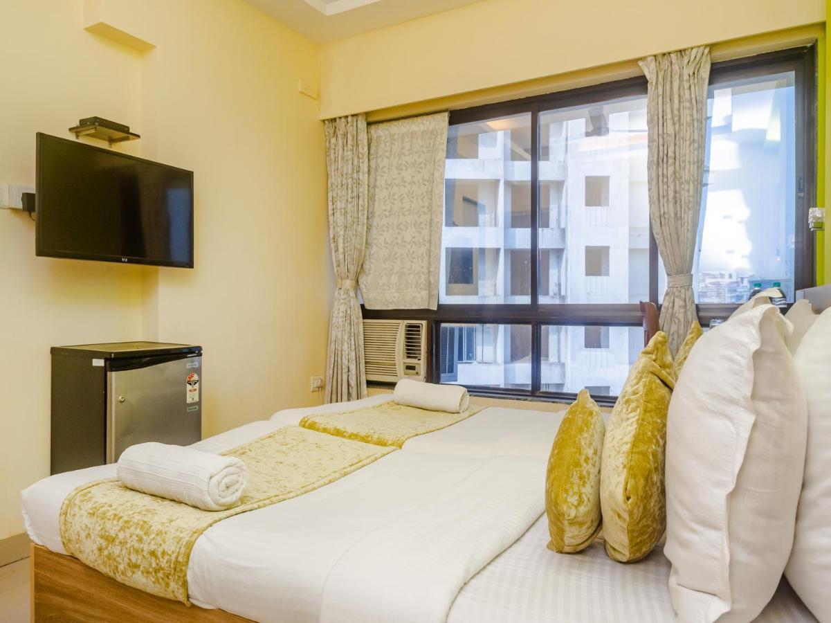 Tuliip Residency Hotel Mumbai Exterior photo