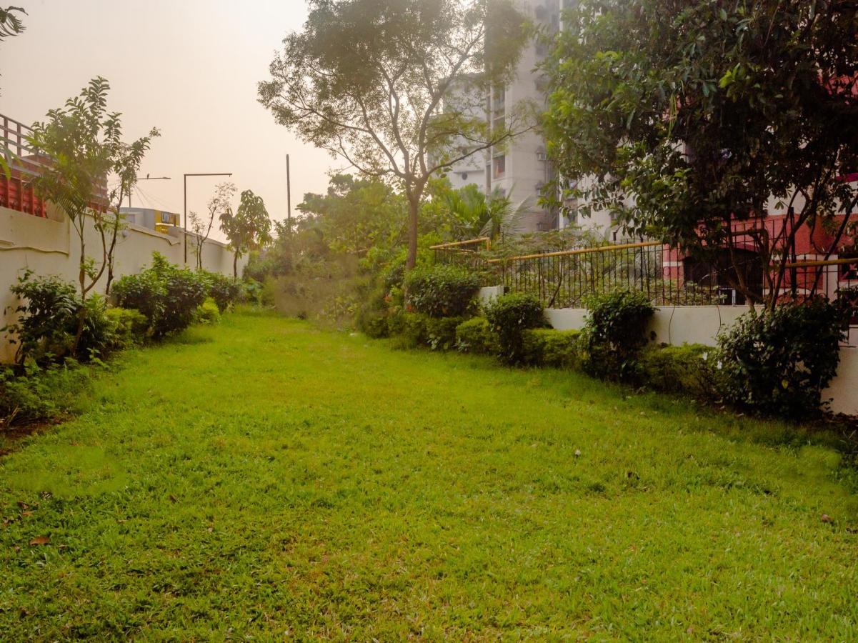 Tuliip Residency Hotel Mumbai Exterior photo