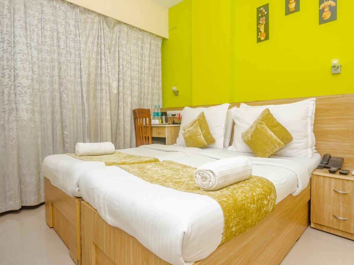 Tuliip Residency Hotel Mumbai Exterior photo
