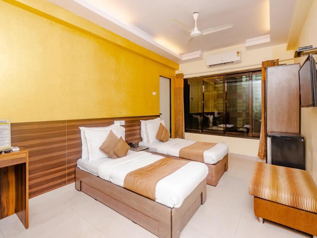 Tuliip Residency Hotel Mumbai Exterior photo