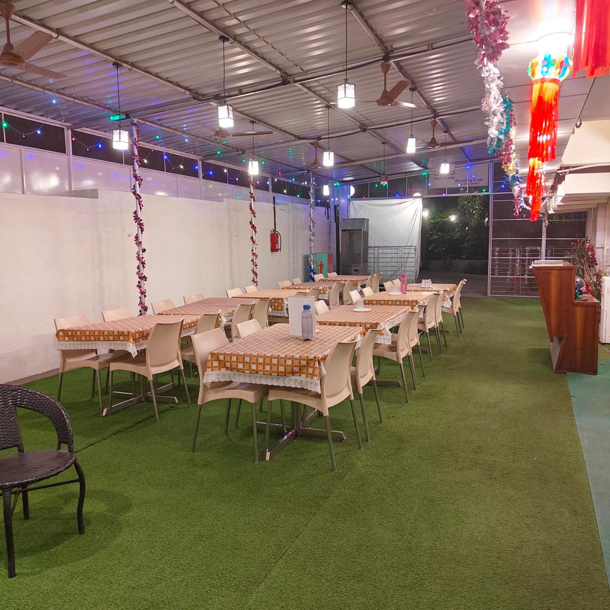 Tuliip Residency Hotel Mumbai Exterior photo